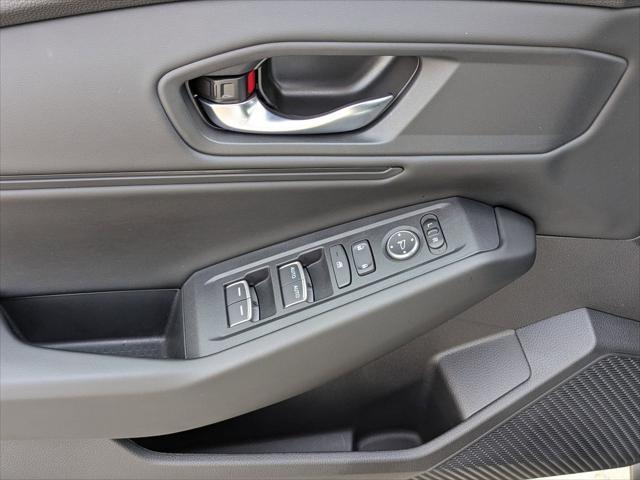 2024 honda accord ex 1.5t