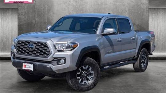 2021 toyota tacoma