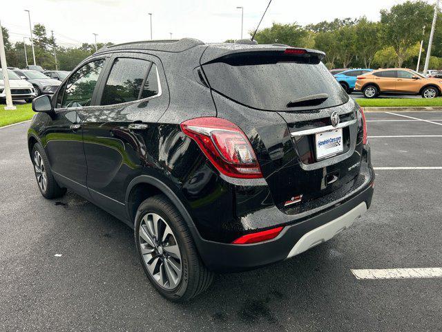 2021 buick encore preferred