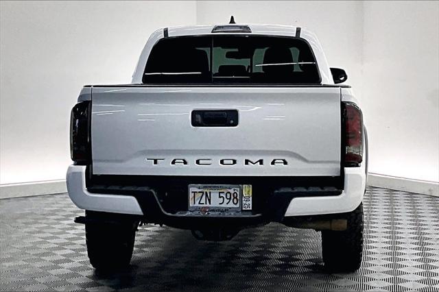 2020 toyota tacoma trd off road