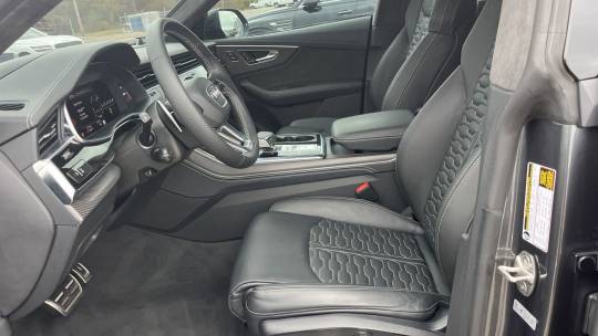2022 Audi RS Q8