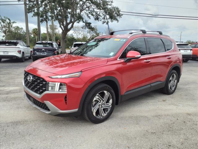 2023 hyundai santa fe sel 2.4