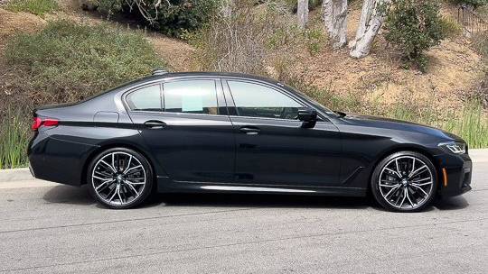 2022 BMW 5 series