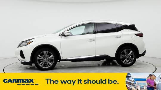 2019 Nissan Murano