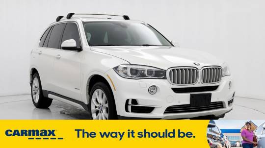2015 BMW X5