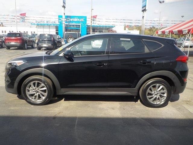2016 hyundai tucson se se 4dr suv w/beige seats for sale in huntington, west virginia