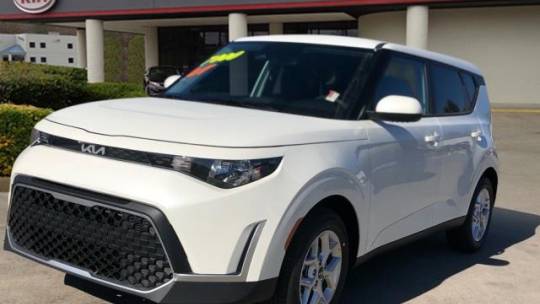 2025 Kia Soul