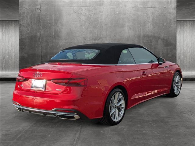 2021 audi a5 45 premium plus