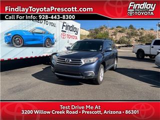2011 Toyota Highlander base