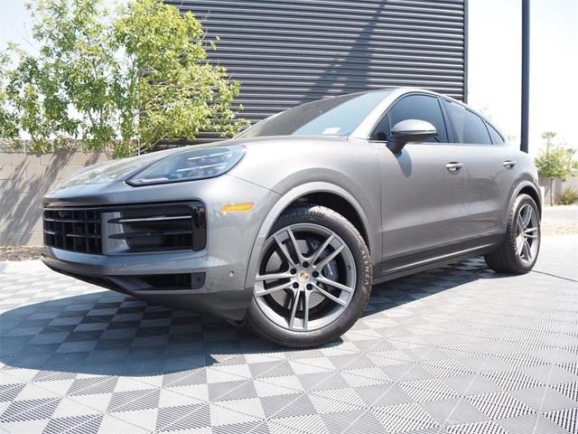 2024 porsche cayenne awd