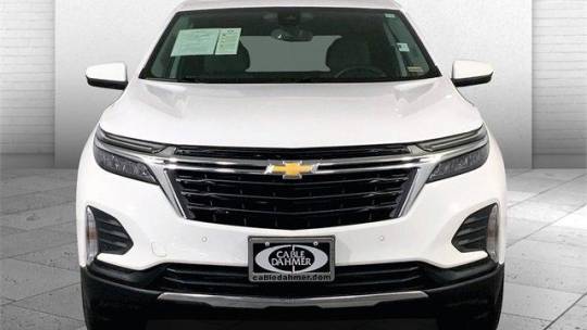 2024 Chevrolet Equinox