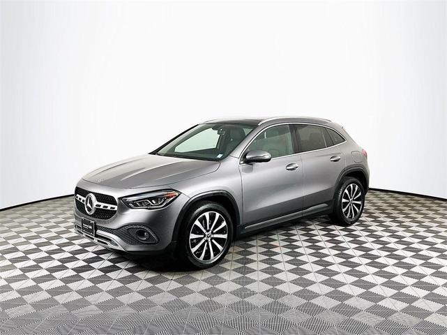 2021 mercedes-benz gla 250 base 4matic