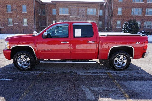 used 2011 chevrolet silverado 1500 4x4 ltz omaha, ne 68106 for sale in omaha, nebraska