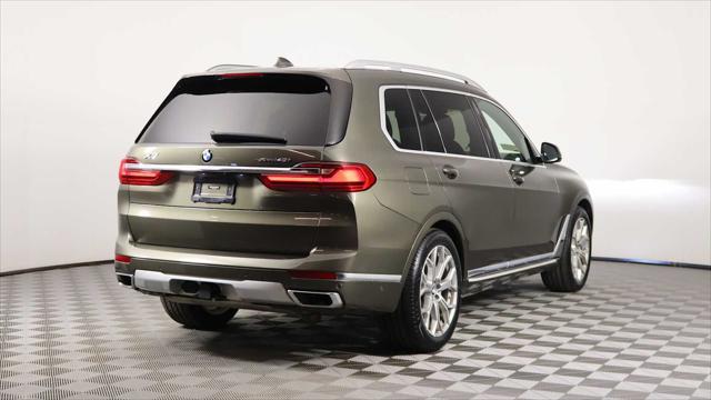 2022 bmw x7 xdrive40i