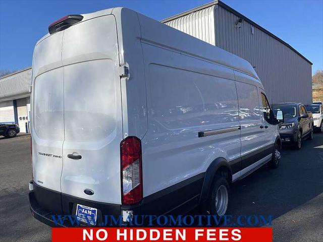 2021 ford transit-350 base