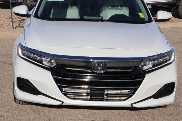 2021 honda accord lx 1.5t