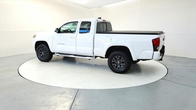 2022 toyota tacoma sr5