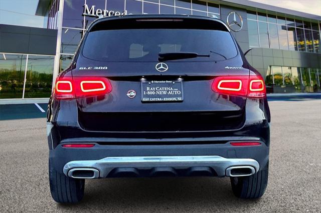 2021 mercedes-benz glc 300 4matic