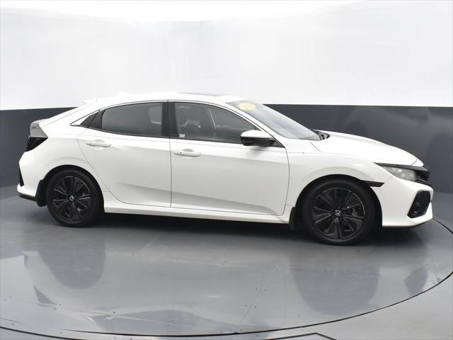 2019 honda civic ex