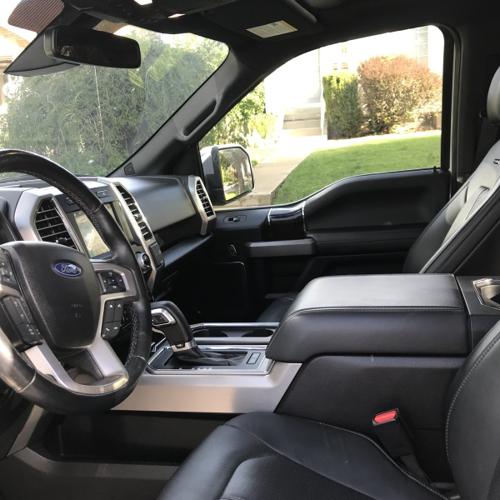used 2017 ford f150 4x4 supercrew platinum hyde park, ut 84318 for sale in hyde park, utah