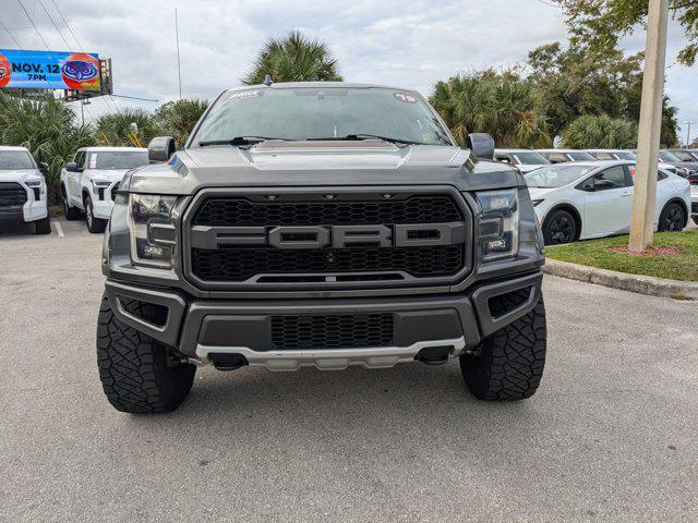 2019 ford f-150 raptor