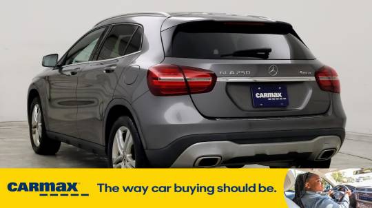 2020 Mercedes-Benz GLA