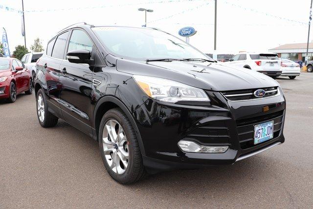 used 2016 ford escape 4wd titanium albany, or 97321 for sale in albany, oregon