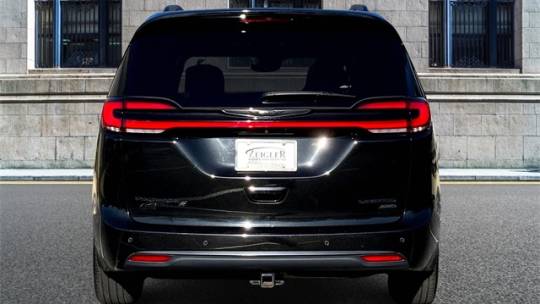 2021 Chrysler Pacifica