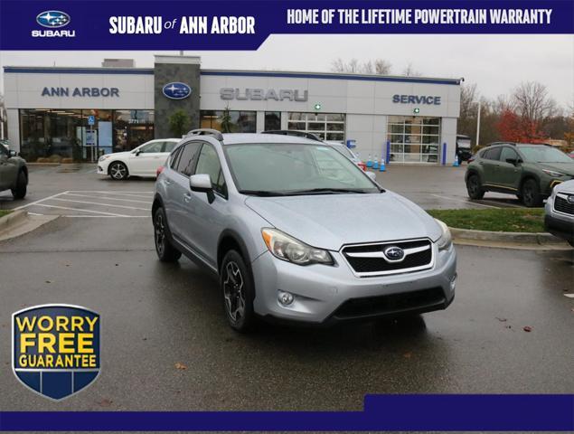 2014 subaru xv crosstrek 2.0i premium
