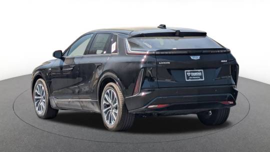 2024 Cadillac Lyriq
