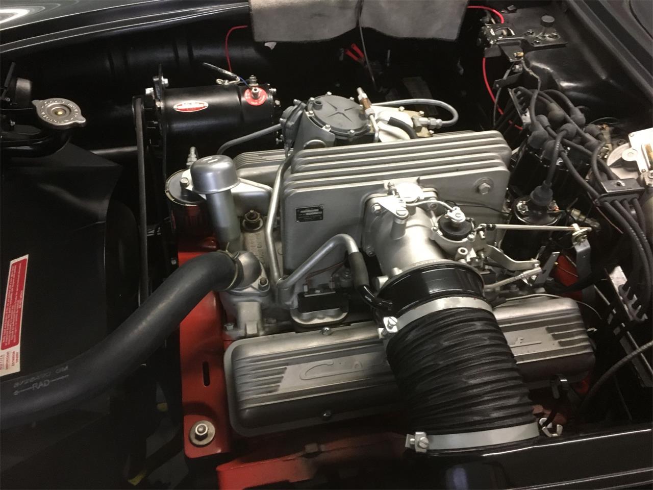1958 chevrolet corvette