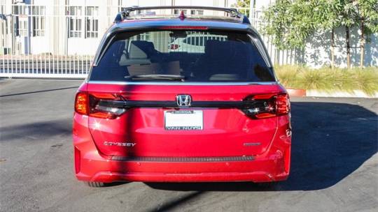 2025 Honda Odyssey (North America)
