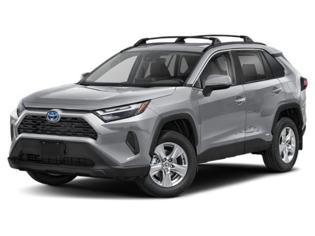 2024 toyota rav4 hybrid xle premium