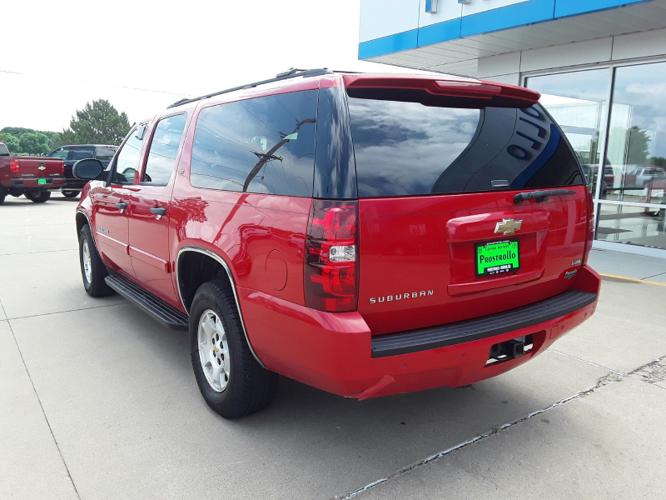 used 2008 chevrolet suburban lt huron, sd 57350 for sale in broadland, south dakota