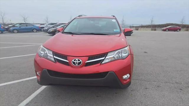 2014 toyota rav4 limited
