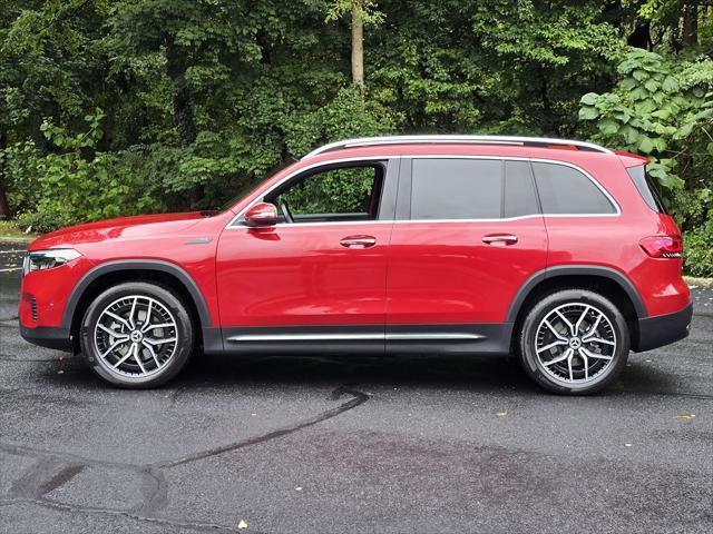 2022 mercedes-benz eqb 350 4matic
