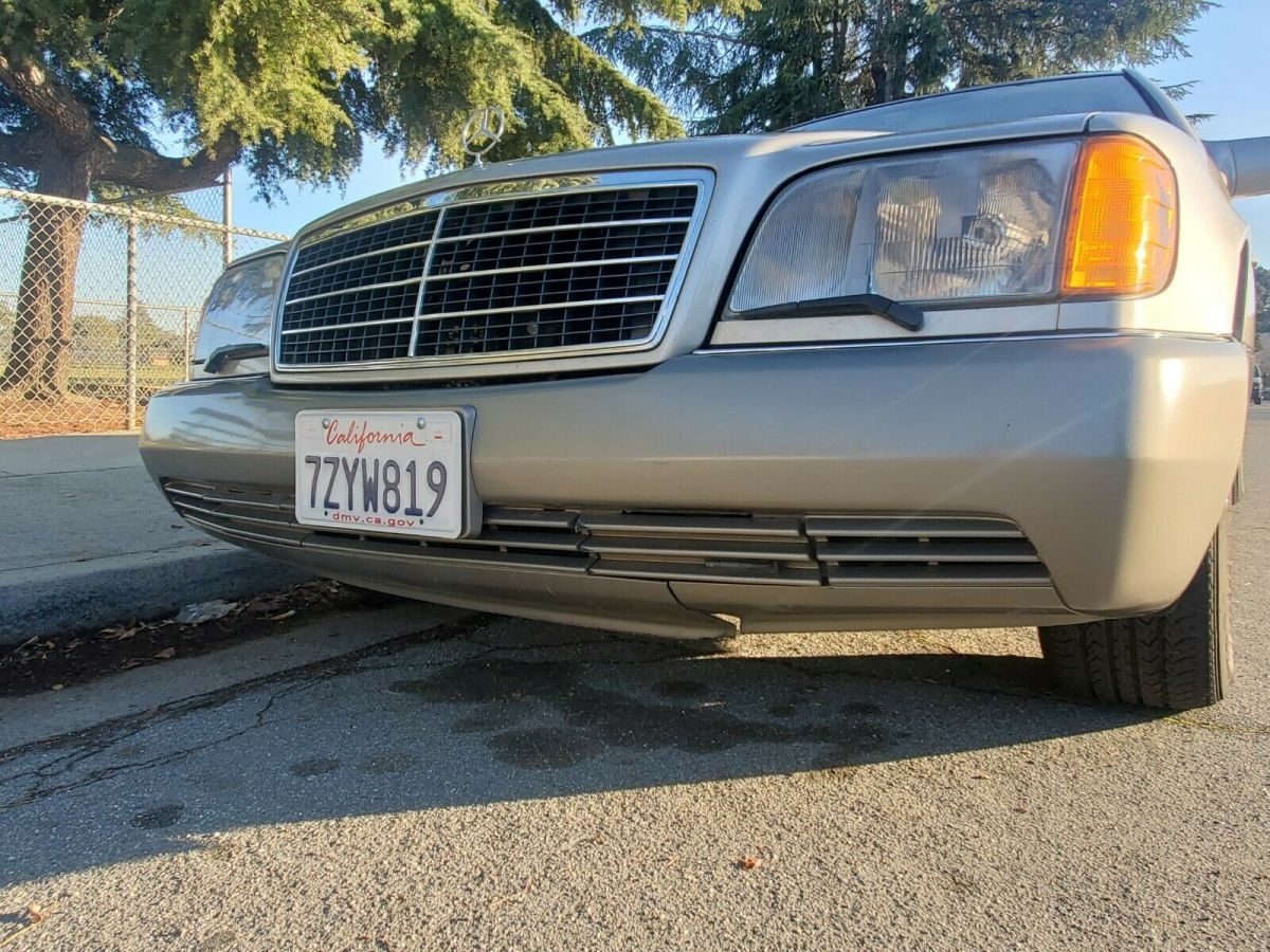 1993 s350 turbodiesel