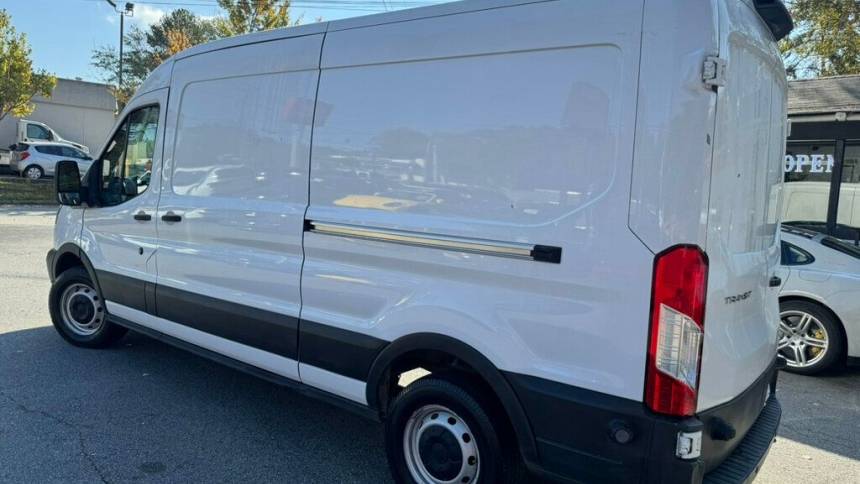 2019 ford transit 250