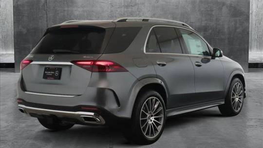 2025 Mercedes-Benz GLE