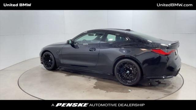 2024 bmw m4 base