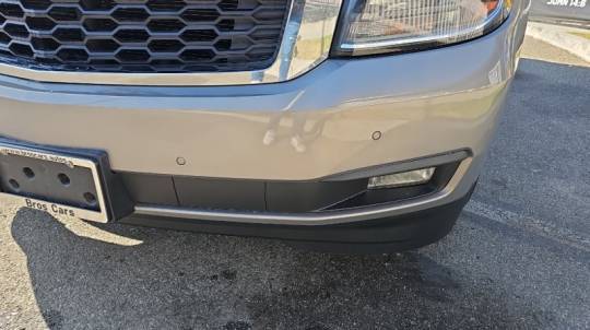 2017 Chevrolet Tahoe