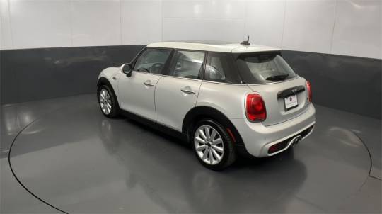 2018 Mini Hardtop