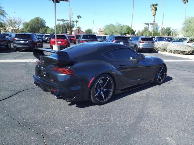 2022 toyota supra 2