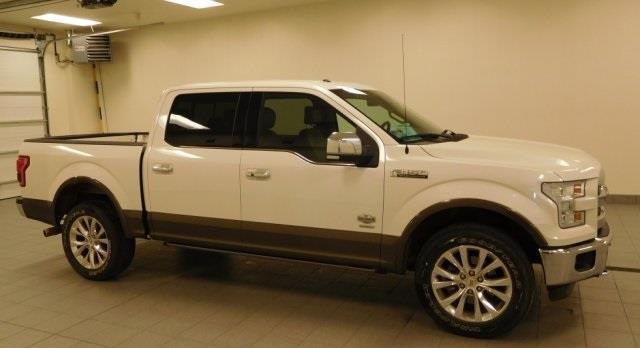 2015 ford f-150 king ranch 4x4 king ranch 4dr supercrew 5.5 ft. sb for sale in jolly acres, south dakota
