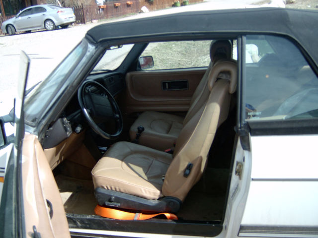 1993 saab turbo 900 convertible