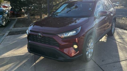 2020 Toyota RAV4