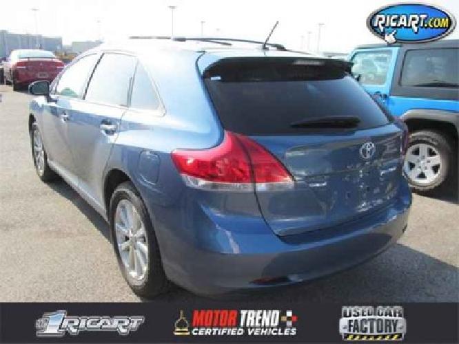 2010 toyota venza in columbus, oh
