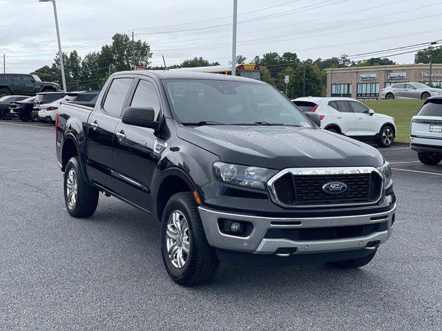 2019 ford ranger xlt