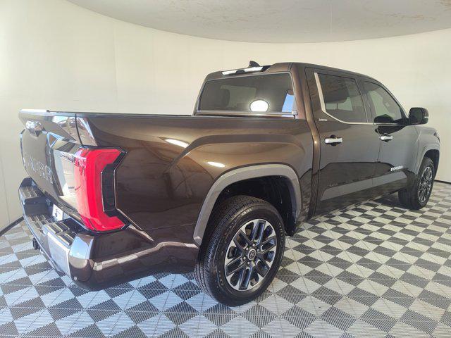 2023 toyota tundra limited