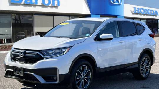 2022 Honda CR-V